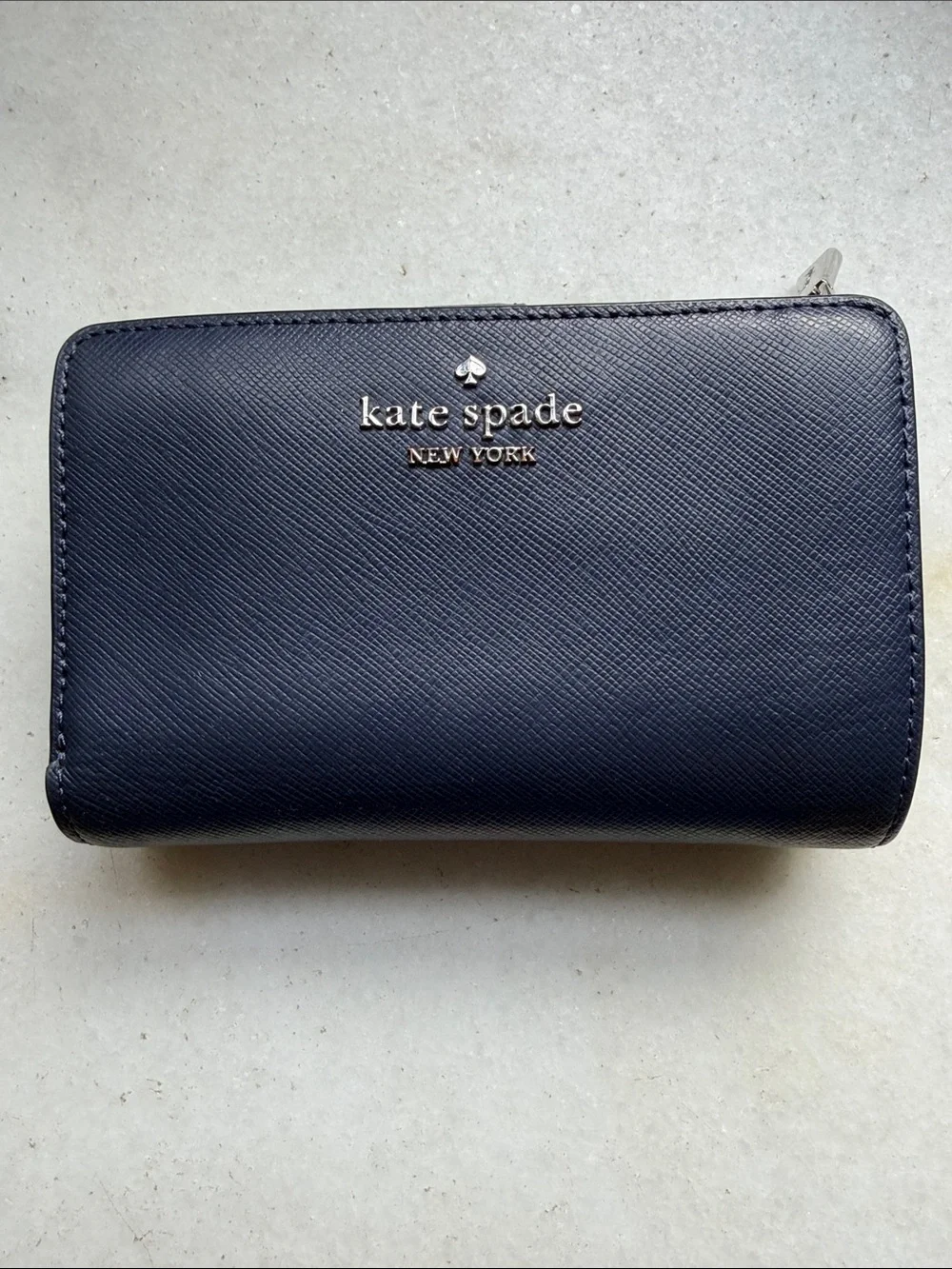 Kate Spade Schuyler Medium Compact Bifold Wallet